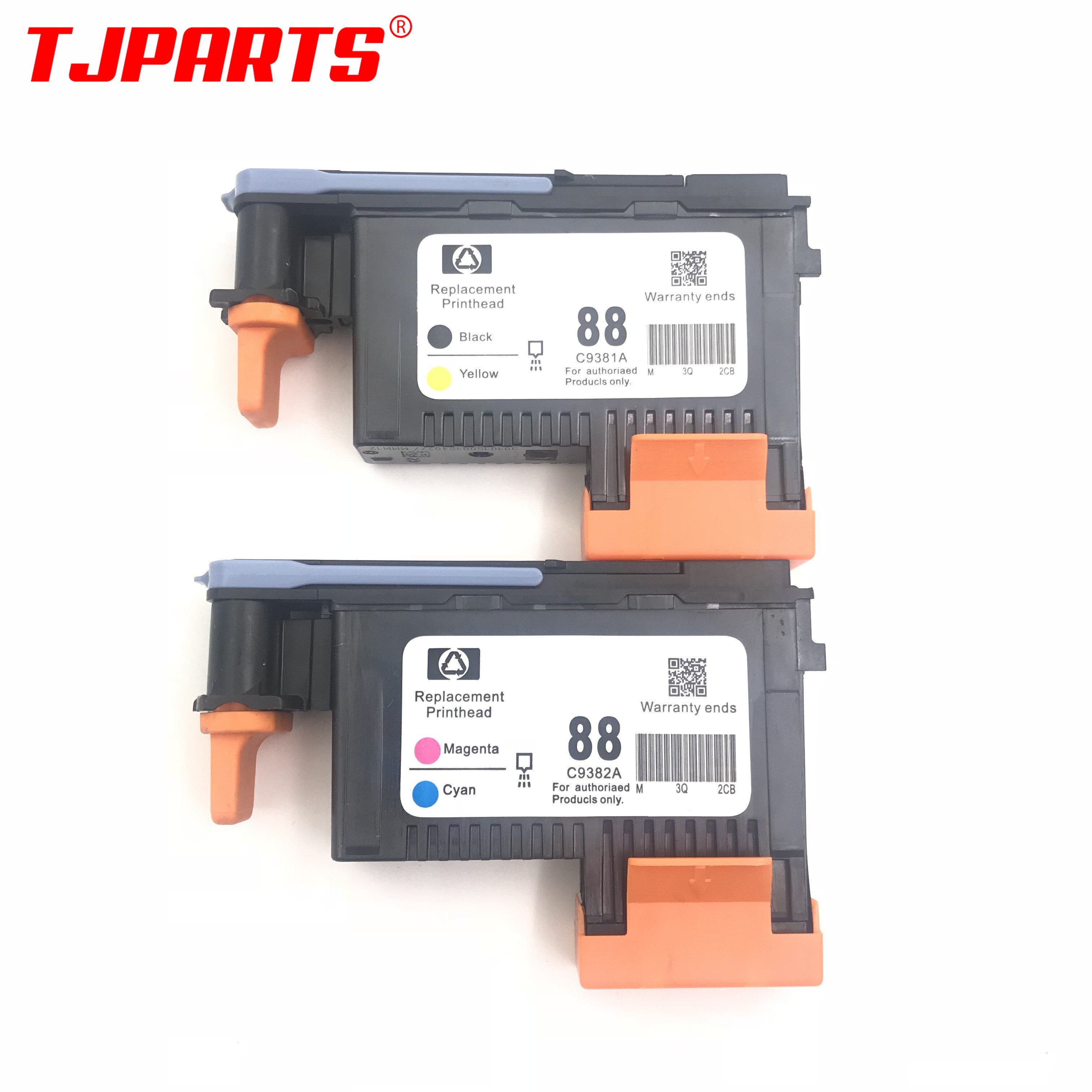 Cabezal de impresión para HP 88 C9381A C9382A cabezal de impresión para HP K550 K5400 K8600 L7000 L7480 L7550 L7580 L7590 L7650 L7680 L7710 L7750 l780