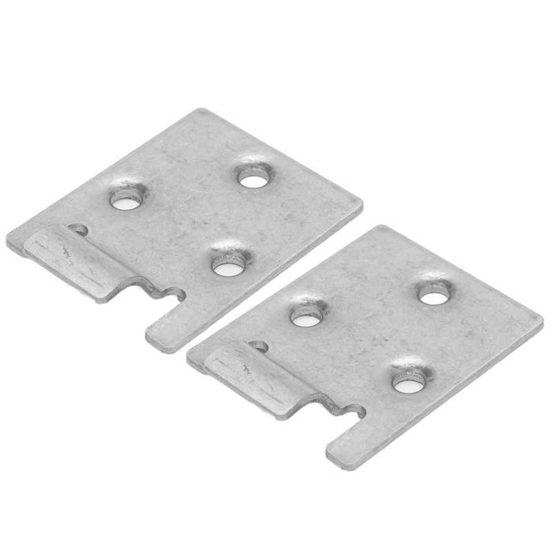 Club Car Seat Hinge Metal 71610‑G01 for Repair Replacement for Medalist Models 1994‑Up