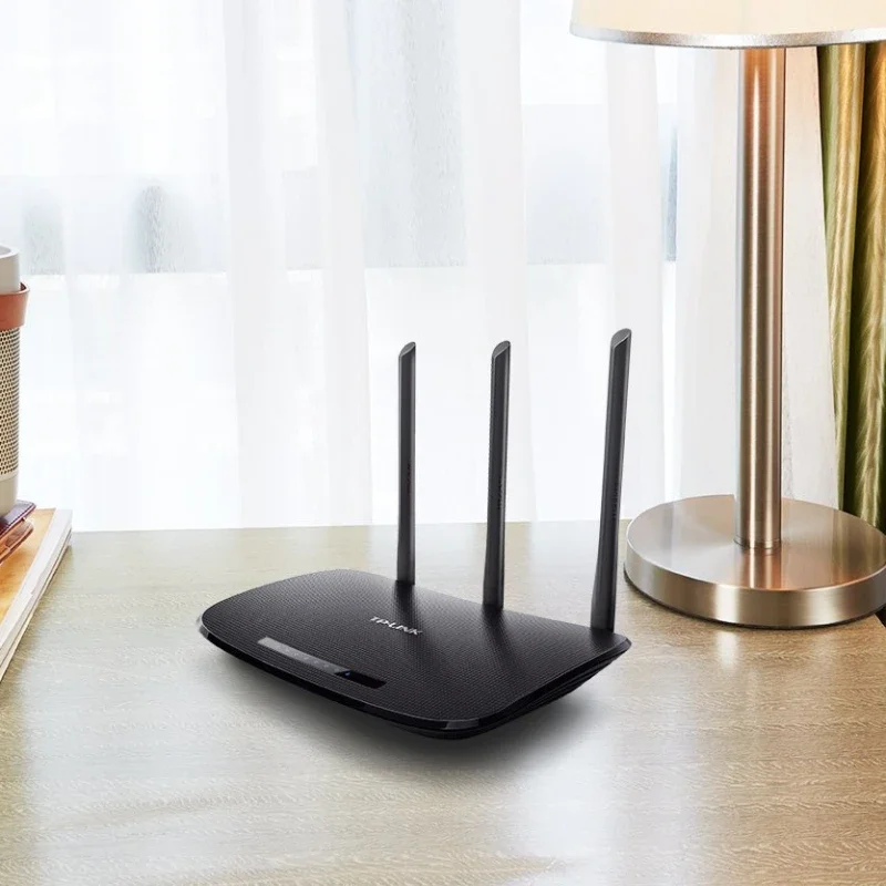 TP-LINK 450Mbps Wireless N Router TL-WR940N English Version with 3 Antennas Router Modem Wifi