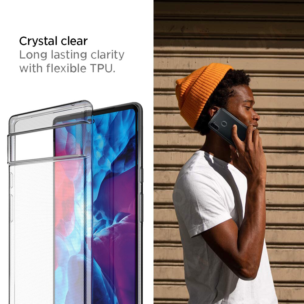 Kamera Schutzhülle Telefon fallen für Google Pixel 6 Profi 5G Ultra dünn Klar Weiche TPU Fundas transparent Zurück Abdeckung Pixel6 6Profi