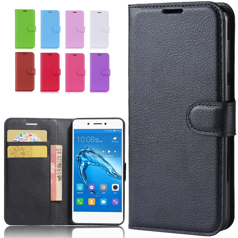 For Huawei Nova Smart Case Huawei Nova Smart DIG-L21 PU Leather Phone Case For Huawei Nova Smart Dig-L01 DIG-L21HN Flip Case