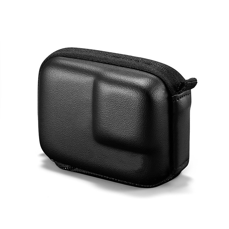 Bolsa de almacenamiento para GoPro Hero 13, 12, 11, 10, 9, 8, Mini caja portátil, cámara deportiva, funda protectora impermeable para accesorios Go Pro