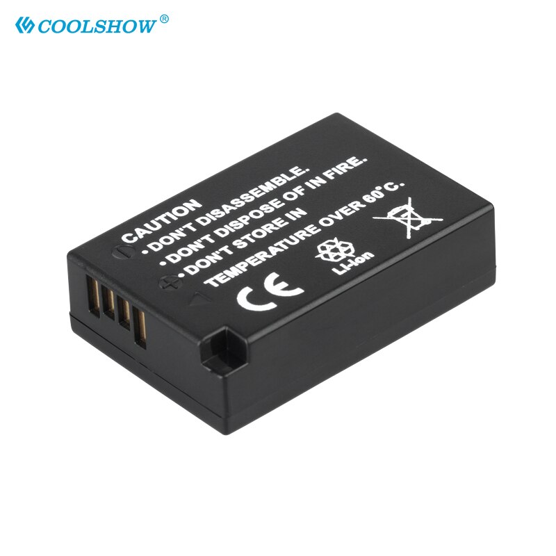 LP-E17 para Canon EOS M3 M6 T6i T6s 750D 760D 200D 800D 8000D Kiss X8i baterías de la Cámara 1040mah LP E17 LPE17 E17