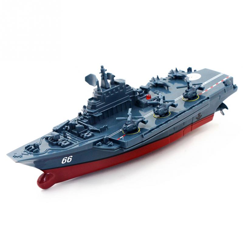Barcos RC a Control remoto, Mini deportes eléctricos, barcos RC a prueba de agua, modelo de lancha de juguete, barcos de Control remoto, modelo de barco: Grey 3319