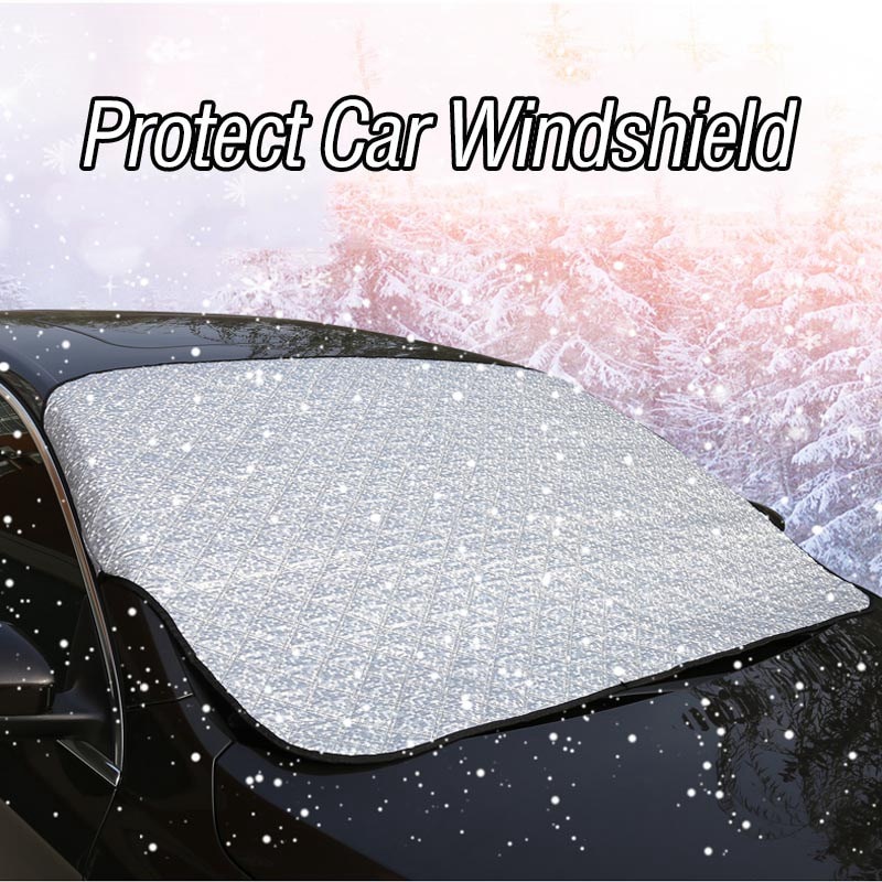 Dekzeil Waterbestendig Zon Bescherming Verdikking Indoor Outdoor Auto Cover Voor Auto Reflector Stof Regen Sneeuw Beschermende Middelen M L Xl
