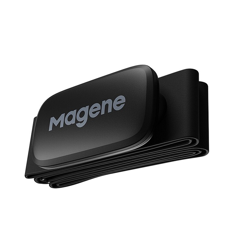 Magene – capteur de fréquence cardiaque Mover H003, Bluetooth ANT, double , avec sangle de poitrine, ordinateur de cyclisme, vélo Wahoo Garmin, moniteur de sport: H003 HR Sensor