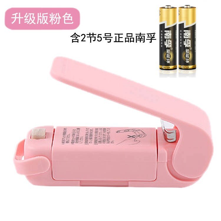 Przenośny plastikowy zgrzewarka robić użytku domowego mini zgrzewacz robić plastikowych torebek z małymi dłońmi zgrzewarka ciśnieniowa