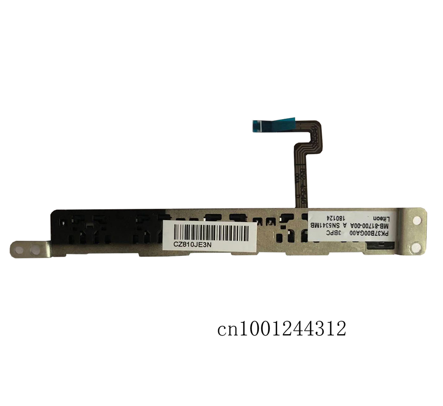 Original For lenovo ThinkPad P72 P71 P70 P52 P51 P50 Touchpad Click Left Right Key PK37B00GA00