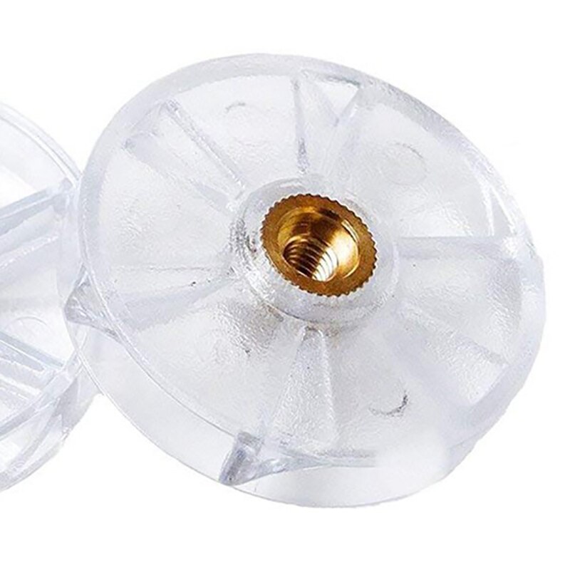 3 Pack Top Basis Getriebe Ersatz Teile für NutriBullet 600W 900W Mixer