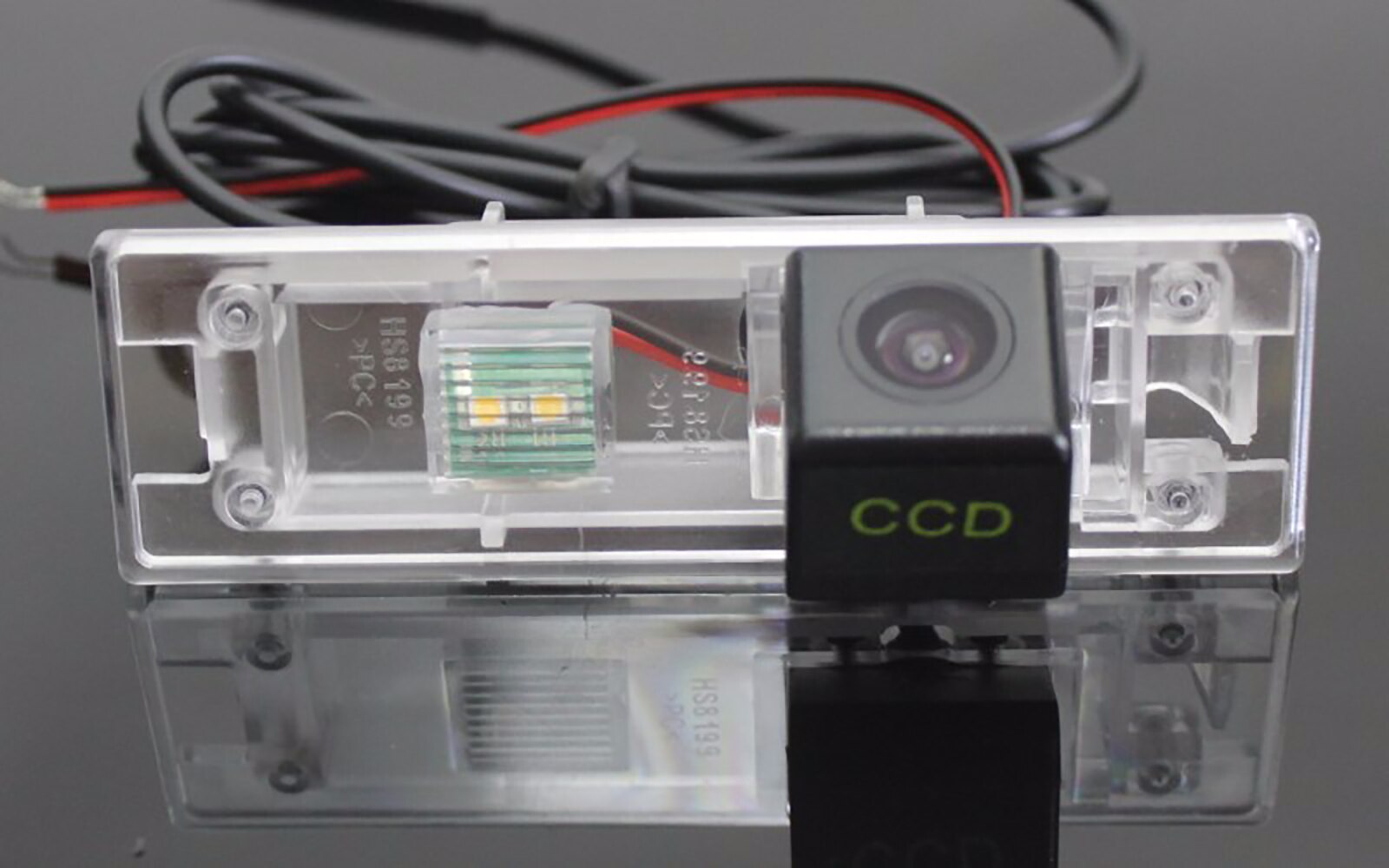 Cámara de visión trasera para coche, videocámara de aparcamiento inverso, impermeable, visión nocturna, F20 para BMW, F21, F22, F23, E87, E81, E82, E88