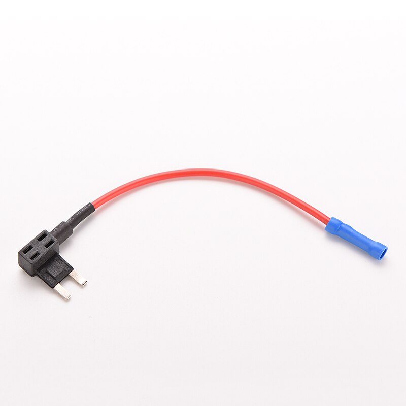 Mini Auto Sicherung hahn Adapter Halfter Für Auto Lkw 1PC