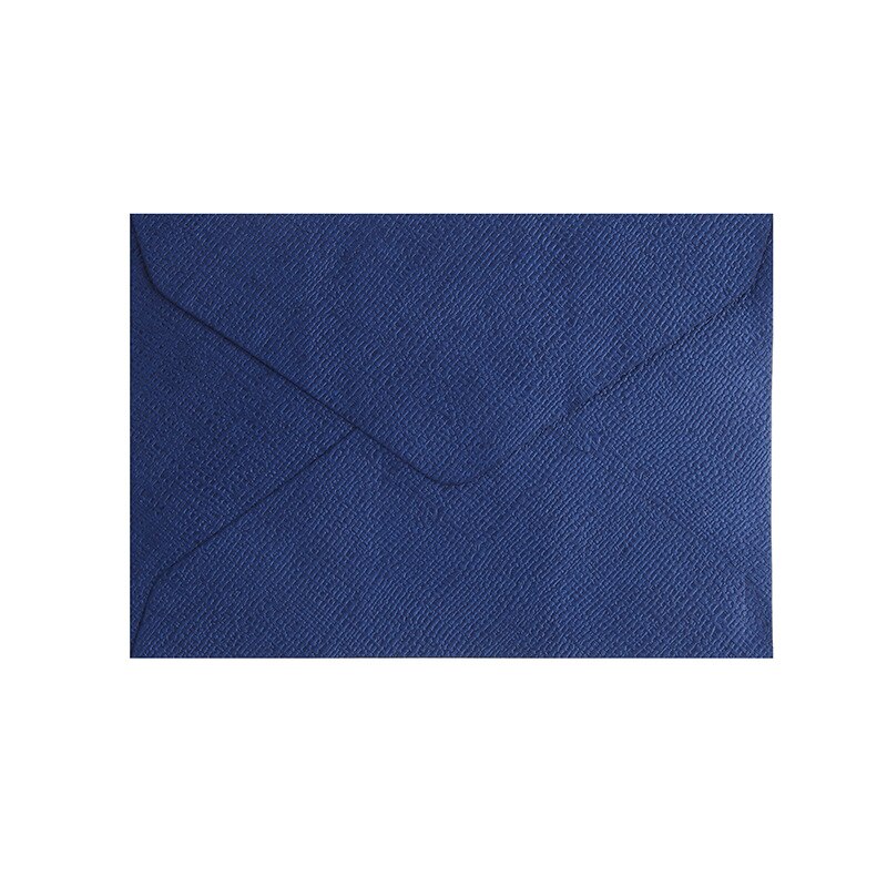(10 stk./parti) specialpapir vintage konvolutter i western-stil linned: Blå