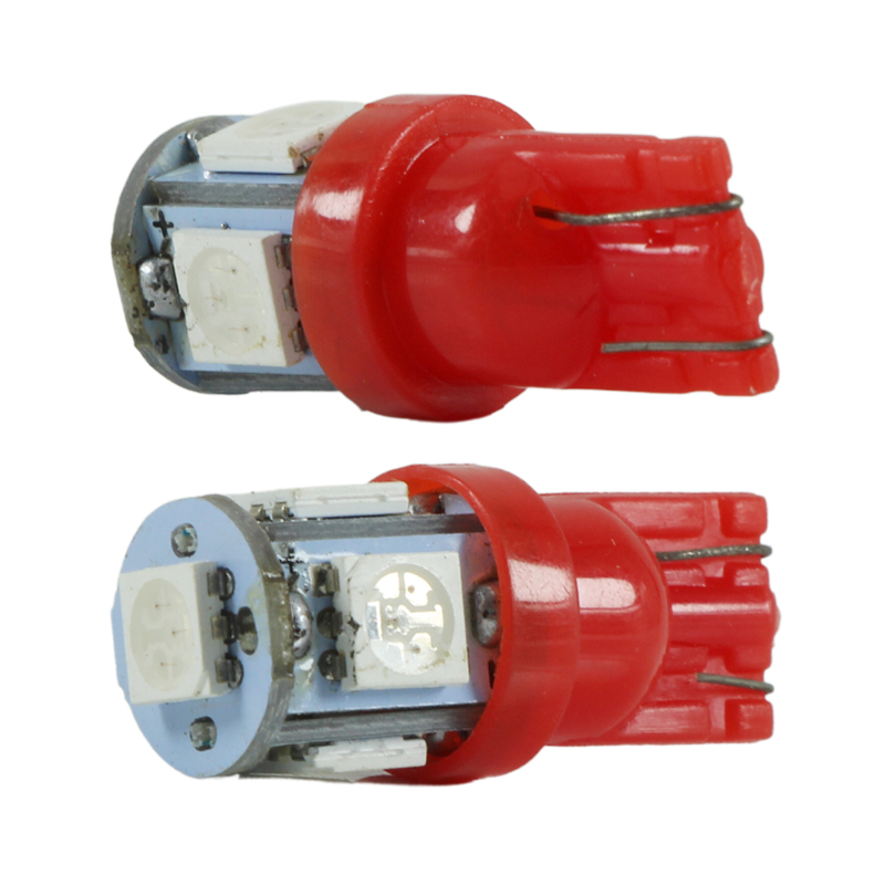 LED-Instrumenten lampe T10 W5W Canbus 6V 12V 24 V PKW LKW Fahrzeug Innen platte Licht Auto Fahrzeuge Bus Park lampe 12 24 Volt