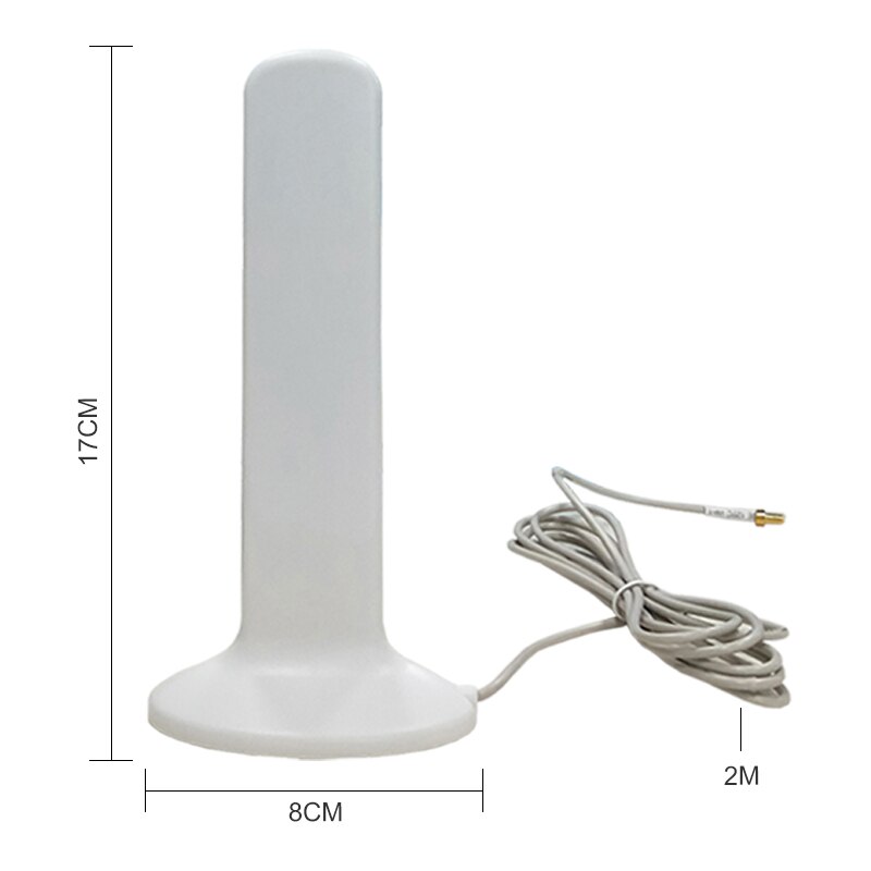 Eoth 3G 4G Lte Antenne TS9 Mannelijke Connctor 16dBi 2 M 3G Externe Antenne Voor Draadloze 4G Modem Router Antenne Antena Arieal