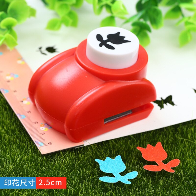 Children's Kindergarten Manual Diy Material Embossing Device Large Embossing Machine Labor-saving Printing Machine Baby: 15