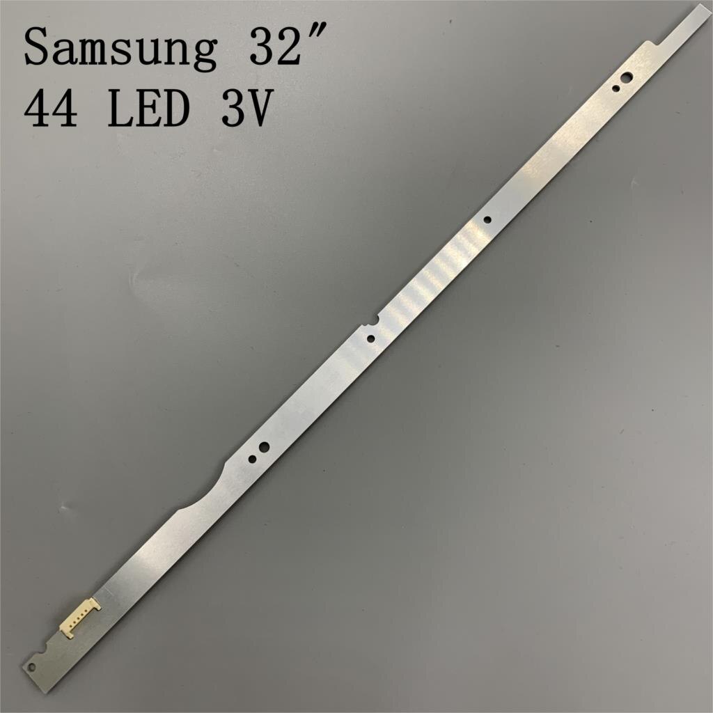 44LED * 3V Led Strip 2012SVS32 7032NNB 44 2D REV1.0 Voor Samsung V1GE-320SM0-R1 UA32ES5500 UE32ES6100 UE32ES5530W UE32ES5507