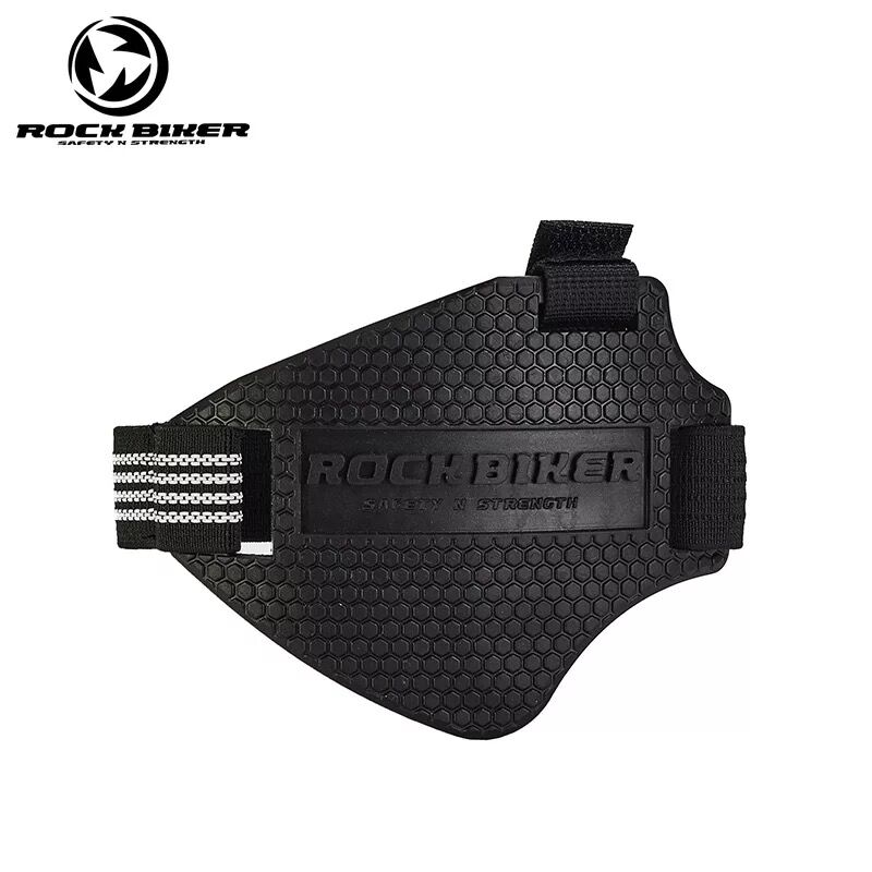 Motorcycle Shoes Protective Motorbike Moto Gear Shifter Men Shoe Boots Protector Shift Sock Boot Cover Shifter Guards: Default Title