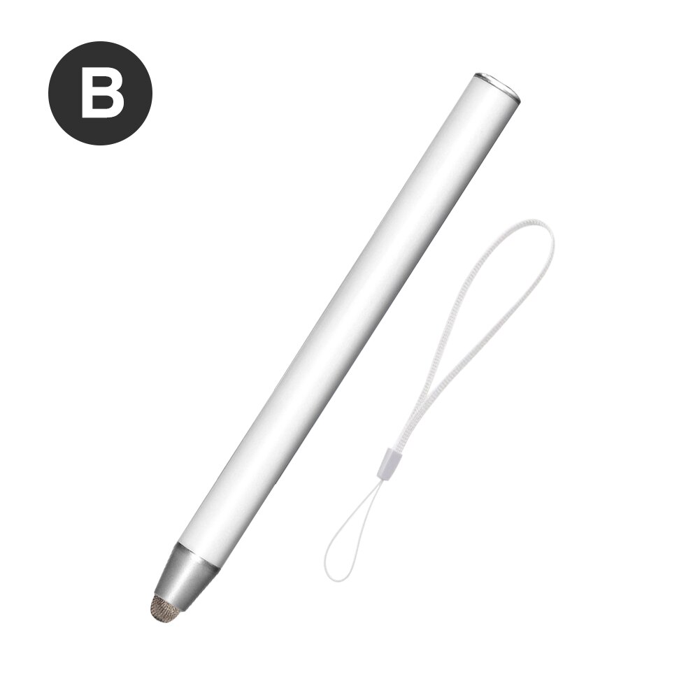 Teacher Telescopic Pointer Handheld With Lanyard Stick Touch Screen Retractable Doctor Capacitive Pen Presentation Whiteboard