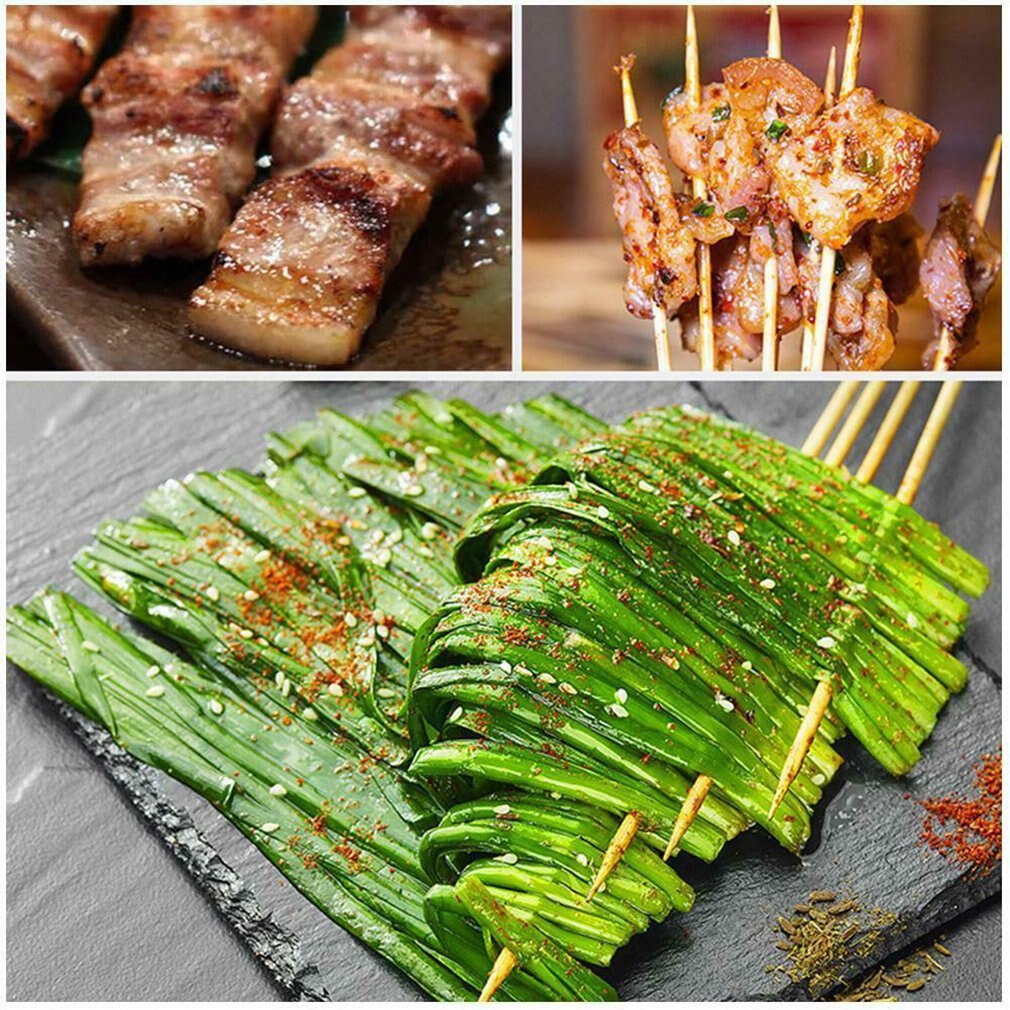 Folding Stainless Steel BBQ Grill Portable Camping Grills Outdoor Charcoal BBQ Grill Rack Barbecue Accessories Kitchen Tools