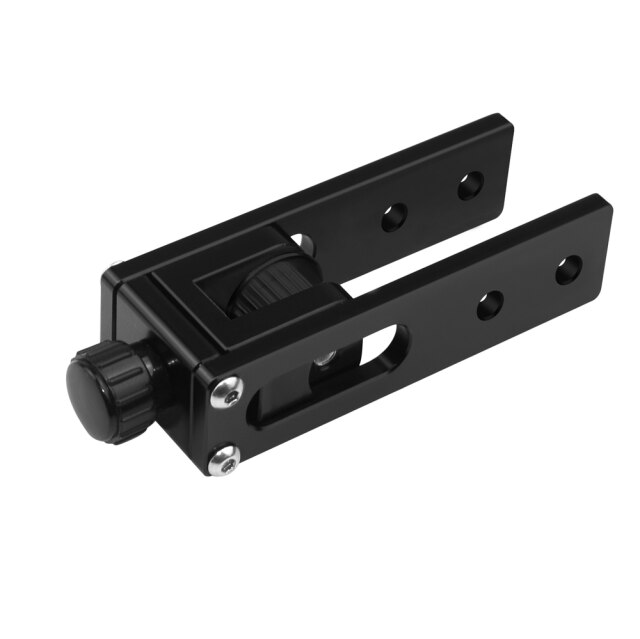 Tensor de estiramiento de correa síncrona para impresora 3D Creality CR10 CR10S, perfil de ranura en V, mejora de /2040/4040, eje X Y