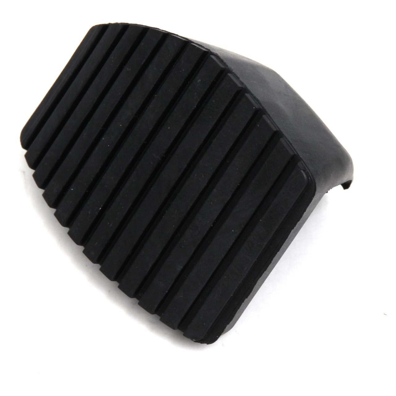 1 stk sort anti-skrid kobling pedal pedal gummi cover passer til peugeot/citroen 1007 207 208 301 c3 c4 307 308 508
