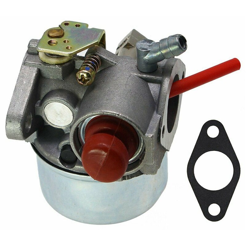 Carburetor For Tecumseh 640271 640303 640338 640274 13566 Lv195Ea Lv195Xa Lev100 Lev105 Lev120 Mowers Carburetor - Tecumseh 6403: Default Title