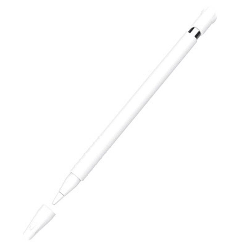 Silicone manchon capuchon pointe porte-couvercle tablette tactile stylet pochette manchon pour Apple crayon 1 génération étui pour ipad crayon