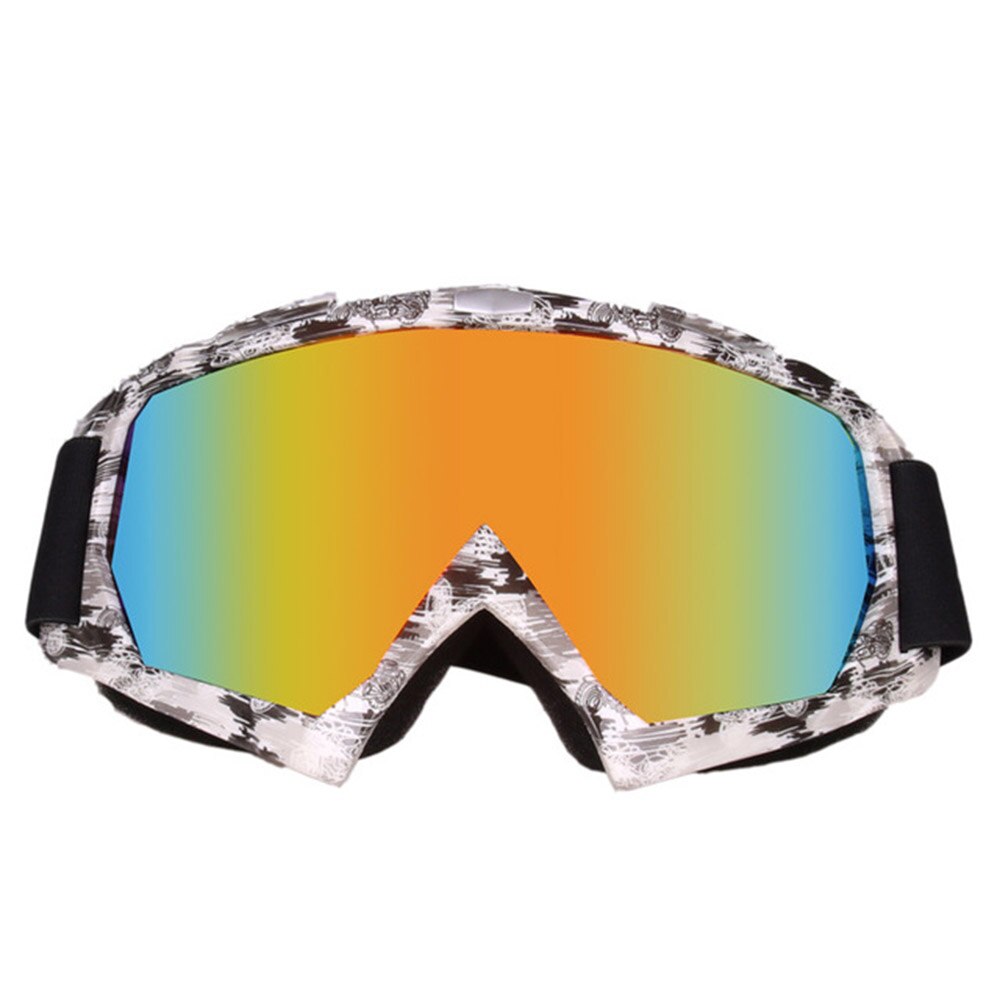 FDBRO Ski Goggles Men Women Snow Goggles UV 400 Anti-Fog Ski Eyewear Winter Snowboard Glasses Skiing Snowboarding Glasses: show2