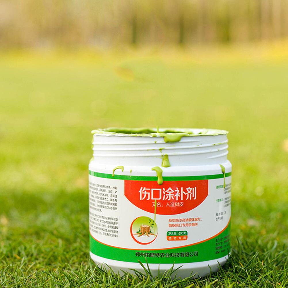 Plant Wound Agent Fruit Tree Sealant Smear Agent Graft Bark Repair Tree Pruning Sealer D1