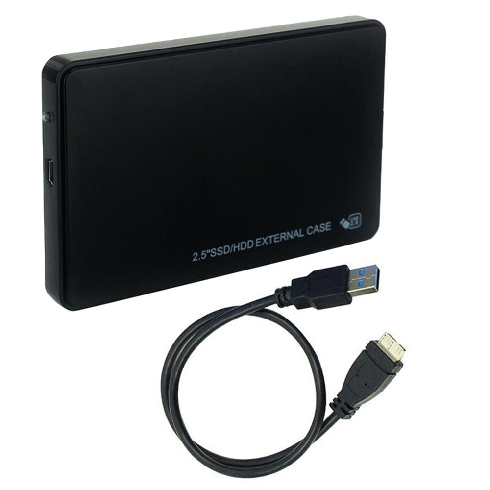 2.5 hdd kotelo usb 3.0 ulkoinen kiintolevy kotelo nopea 2tb ssd hdd kotelo kovalevy telakointiasema windows mac os