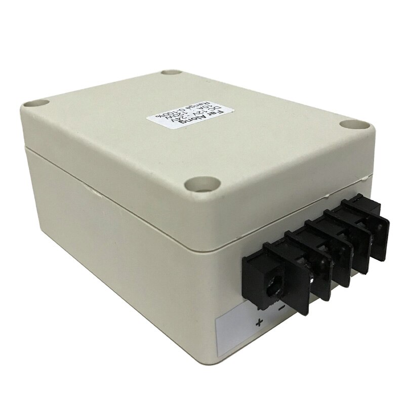 12V 24V 36V DC Brushed Motor Speed Controller 10A Met Reverse Schakelaar Traploze Snelheidsregeling Voor DC motor