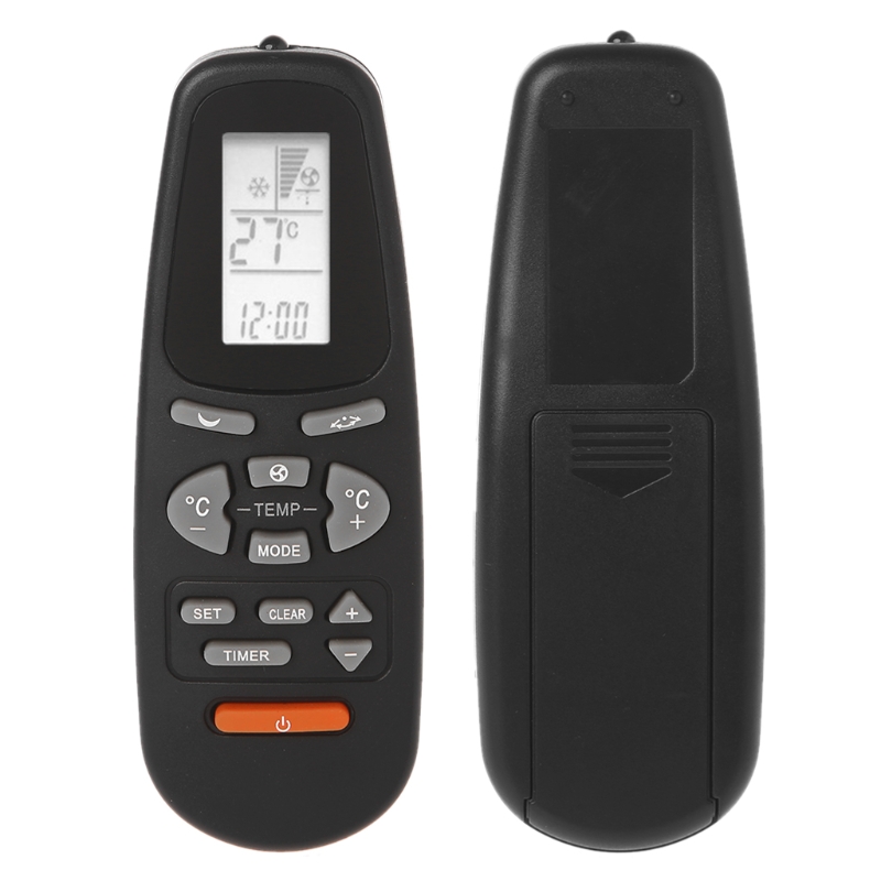 A/C Remote Control RC-5 for York Airwell Emailair Electra Elco AUX Air Conditioner Conditioner Controller Replacement