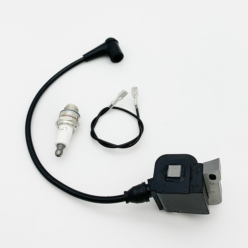 Ignition Coil Module Spark Plug For Husqvarna Partner K650 K700 K850 K950 K1200 K1250 262XP 55 Rancher 154 254 257 Chainsaw Part