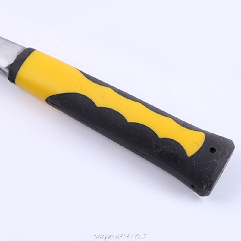 Geological Exploration Hammer Pointed Mineral Exploration Geology Hammer Hand Tool M20 21