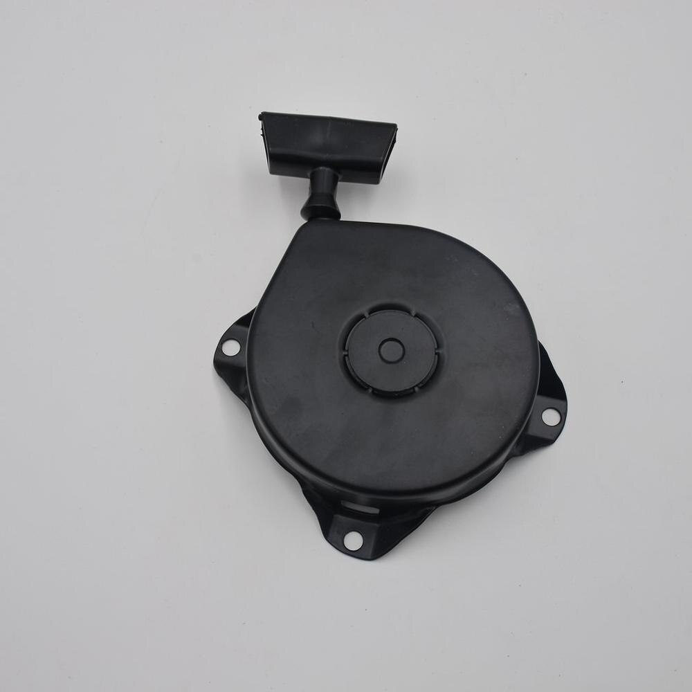 Recoil Starter Assy Lawn Mower Start Pull Plate Lawn Mower Pull Starter Garden Trimmer Cutter Fitting Replacement Part