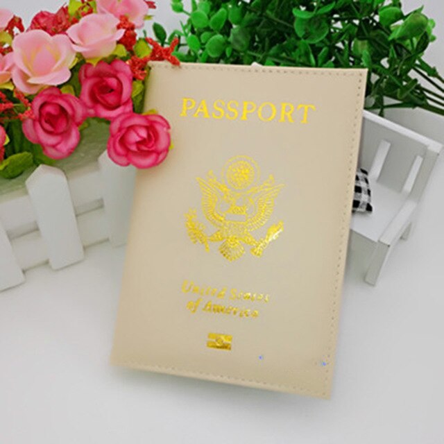 Cute Passport Cover Women Russia Pink Passport Holder Travel Covers for Passports Girls Case for Passport PU leather: 15