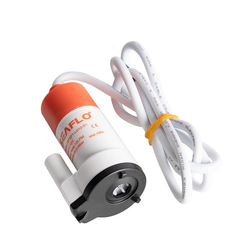 Seaflo 12 V 12 Volt Mini Laagspanning Dompelpomp 12 Lpm Bilge Waterpomp Voor Rv Marine Boten