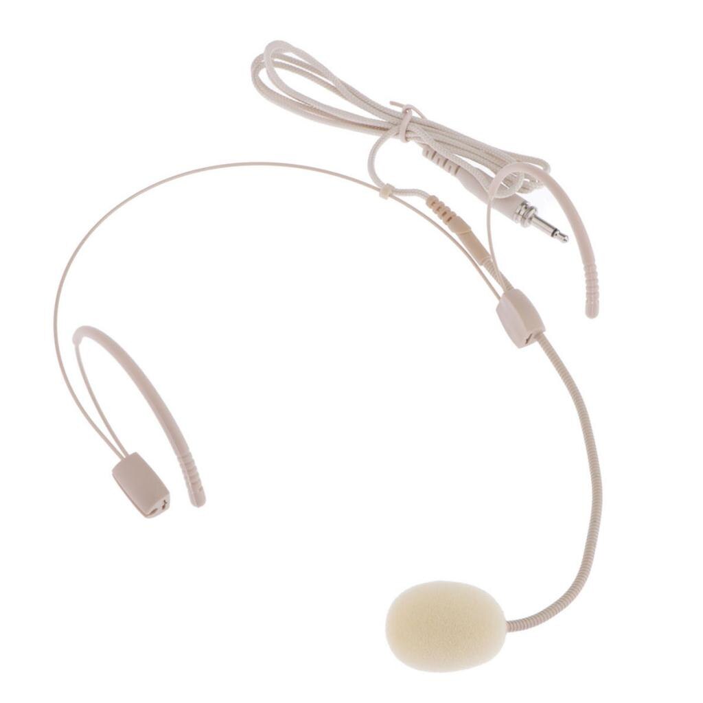 Accesorios para micrófono de juguete, sistema de auriculares para cantar