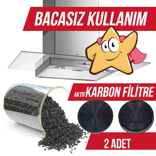 Filtro de carbono Bosch 00668492 / DWA0KP6A / 00644605 Hood