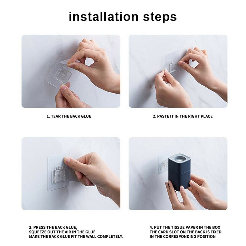 Newly Wall-Mounted No-Punch Automatic Toothpaste Dispenser No Trace Paste Toothpaste Frame Automatic Toothpaste Squeezer CLA88