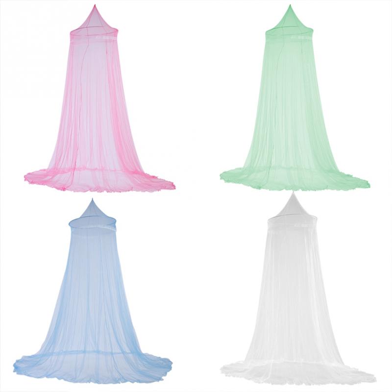 Lace Princess Kids Bed Tents Canopy Curtain Mosquito Repellent Tent Insect Reject Canopy Tent Netting for Girls