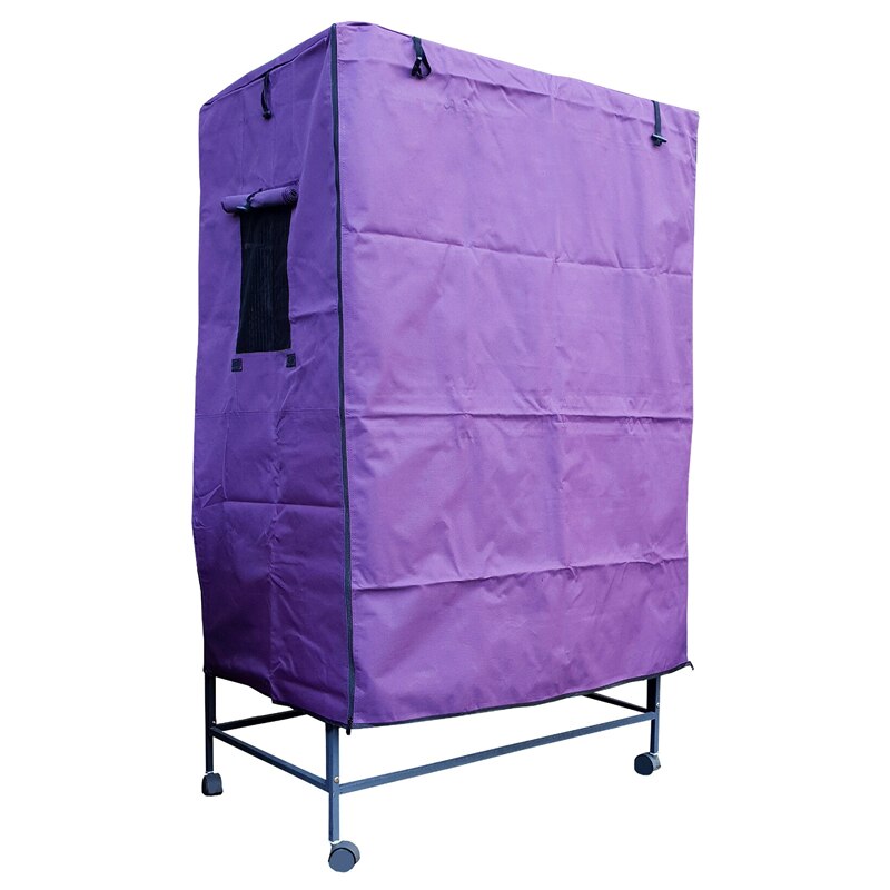 Cubierta de jaula para aviario de loros, atrapamoscas de semillas, bolsa protectora impermeable, protección ligera, accesorios para jaula de pájaros, suministros para aves