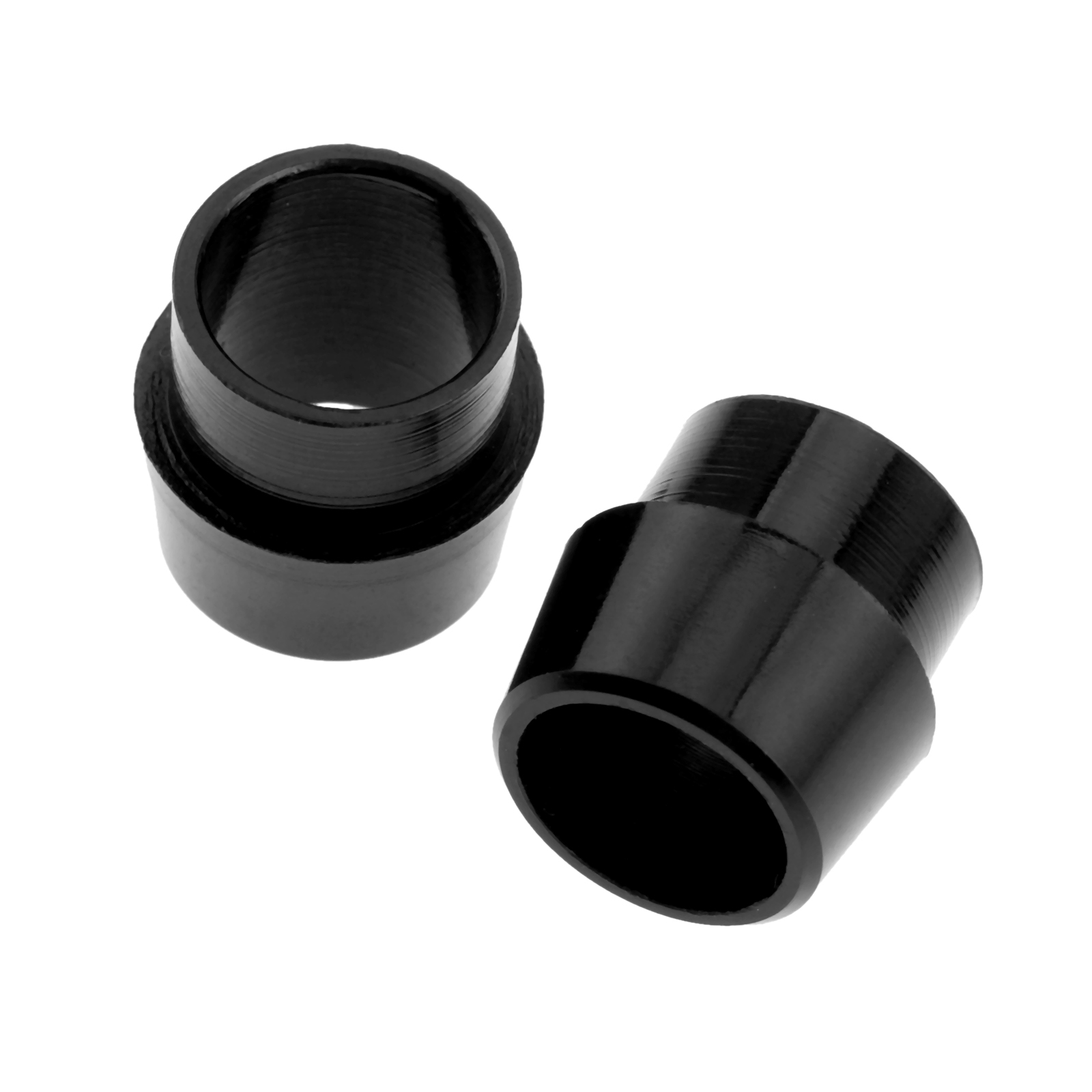 gohantee 50Pcs Plastic Golf Sleeve Adapter Ferrules Caps 0.335 for Ping G410 G35 Driver Fairway Hybrid Club Shaft Sleeve Adapter