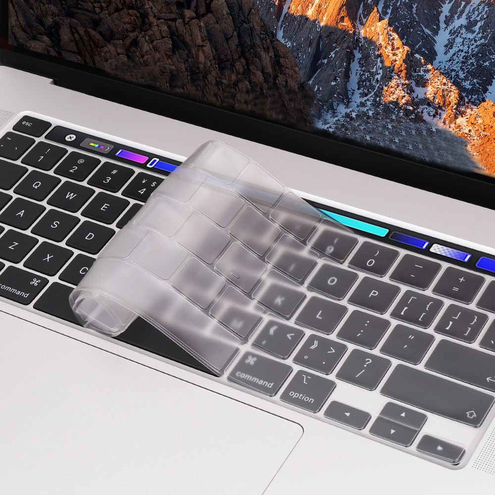1Pc uniwersalna klawiatura pokrowiec na 12 "-17" Laptop Notebook silikonowy ochraniacz skóry Laptop kurz uniwersalny Film