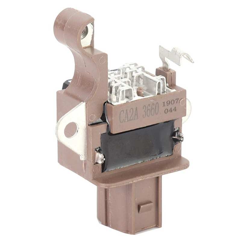 Auto Generator Treibstoff Sparer Auto Lichtmaschine Spannung Regler in6366 OEM Passt für Honda Übereinstimmung VIII 2,4 i regulateur de