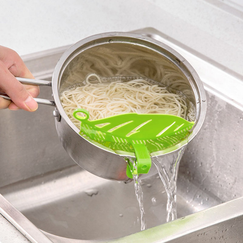 Kitchen Accessories Silicone Cooking Tools Kitchen Gadgets Pots And Pans Kitchen Utensils To Spills Deflector