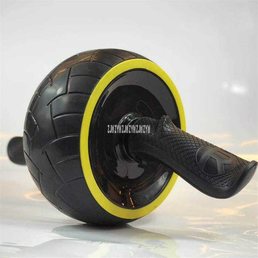 ZX-E102 Rebound Ab Achtbaan Ab Wheel Power Roller Voor Mannen En Vrouwen Buikspier Apparaat Wiel Indoor Fitness Apparatuur