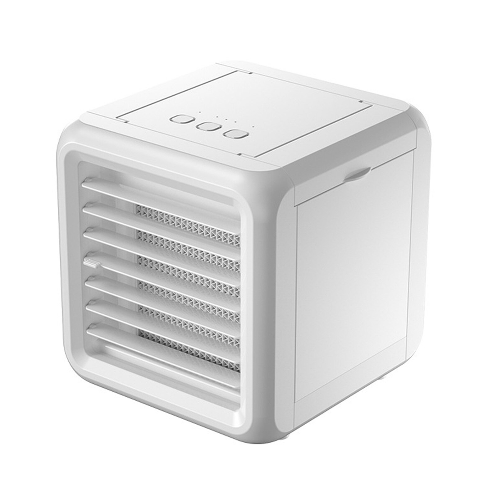 Air Cooler Fan Air Purifier USB Desktop Air Conditioning Fan office Mini Portable Home 7 Colors Humidifier