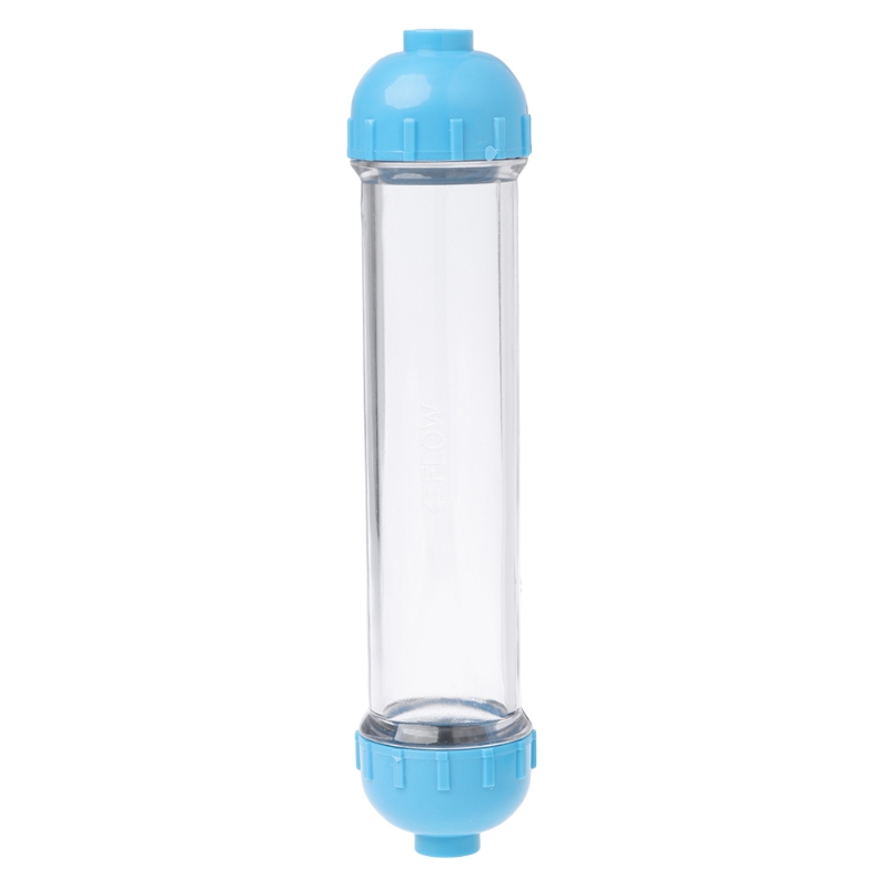 Water Filter Cartridge Housing DIY Shell Purifier Bottle Reverse Osmosis System: Default Title
