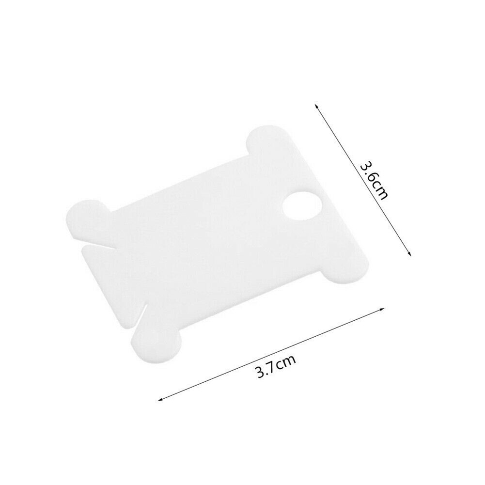 DIY Embroidery Cross Stitch Tool Set Sewing Tools Accessories Embroidery Floss Organizer Cross-Stitch Thread Sewing Kit